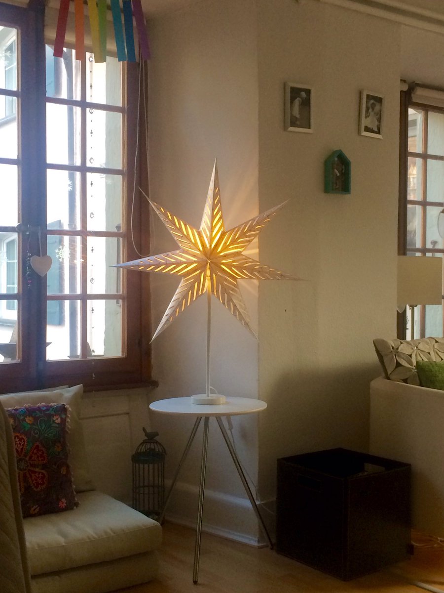 Première déco de Noël 🎅🏻