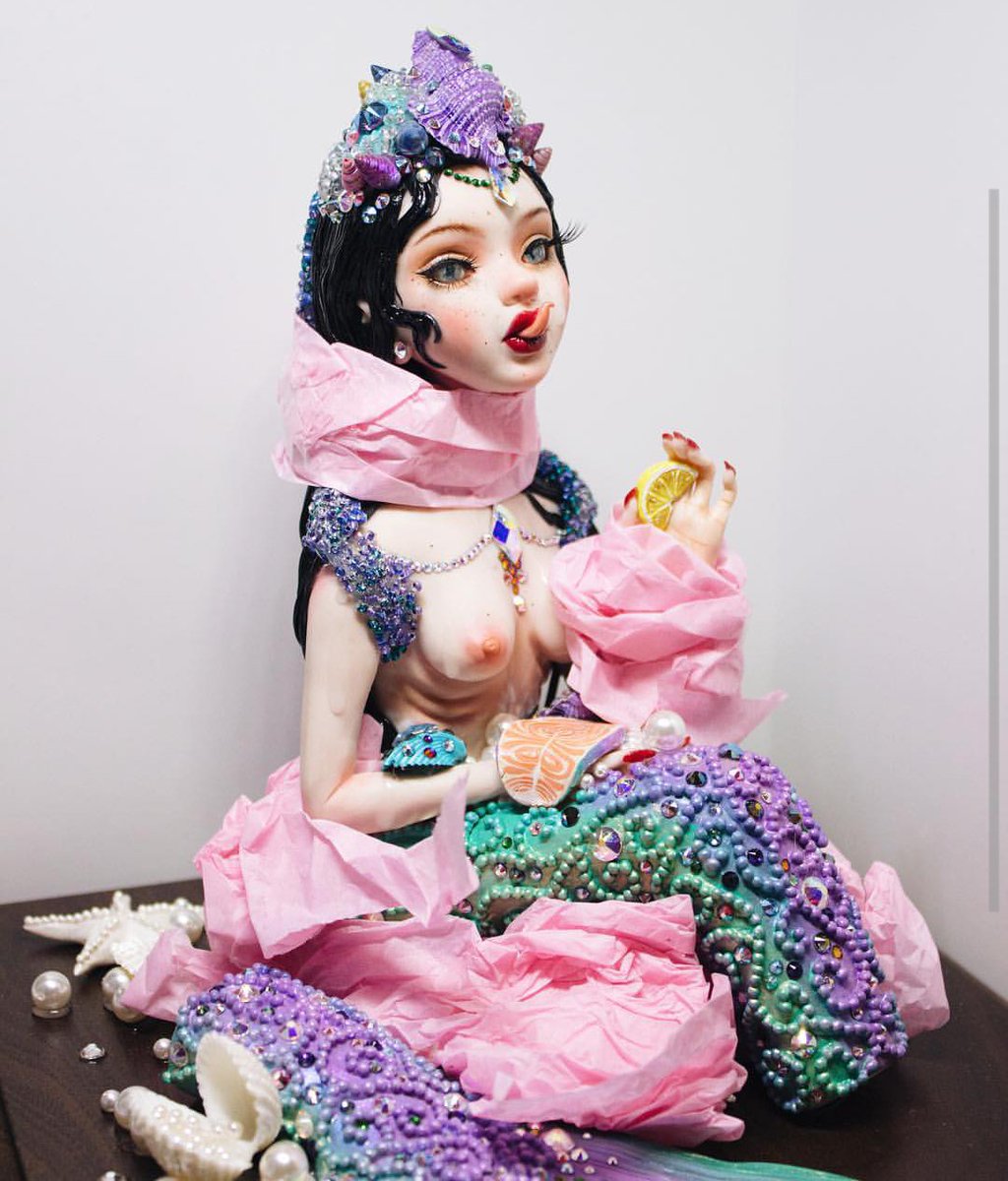 Mermaids_World's tweet photo. ¿Ya conocen a esta artista? 💘🐚
Les dejo el enlace de su cuenta de Instagram: https://t.co/tvLanHqLXH https://t.co/wgMOHxE8Oa