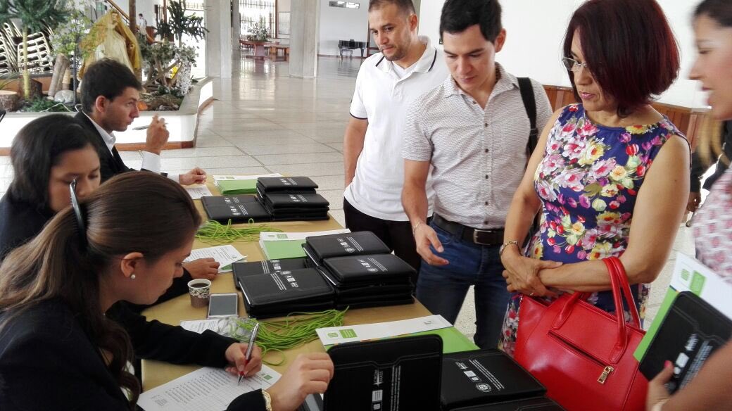 #UIS Inicia el I Seminario Internacional de análisis de cannabinoides, drogas sintéticas y nuevas sustancias psicoactivas <a href="/cenivamColombia/">Cenivam Colombia</a>