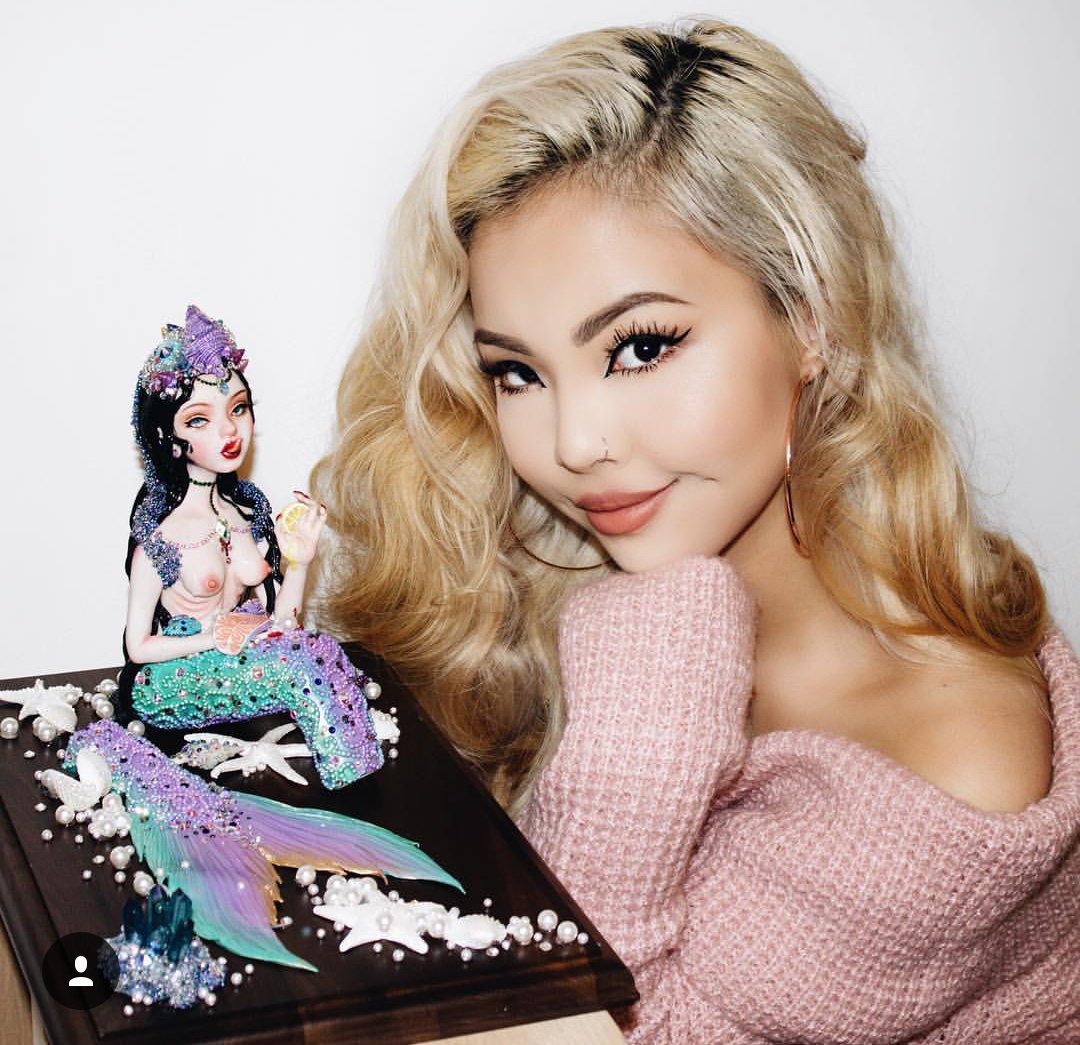 Mermaids_World's tweet photo. ¿Ya conocen a esta artista? 💘🐚
Les dejo el enlace de su cuenta de Instagram: https://t.co/tvLanHqLXH https://t.co/wgMOHxE8Oa