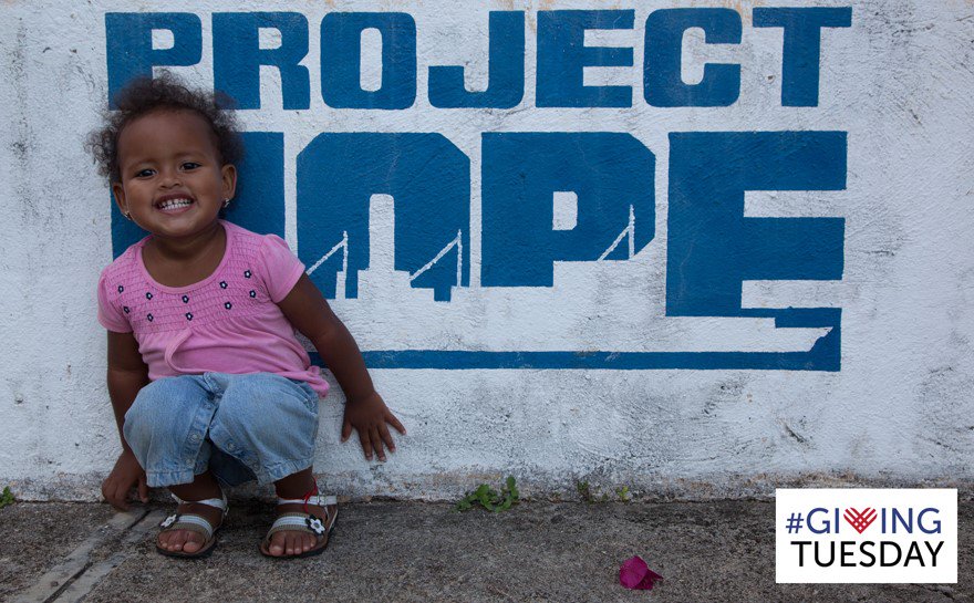 Project HOPE NEXTGen tweet media