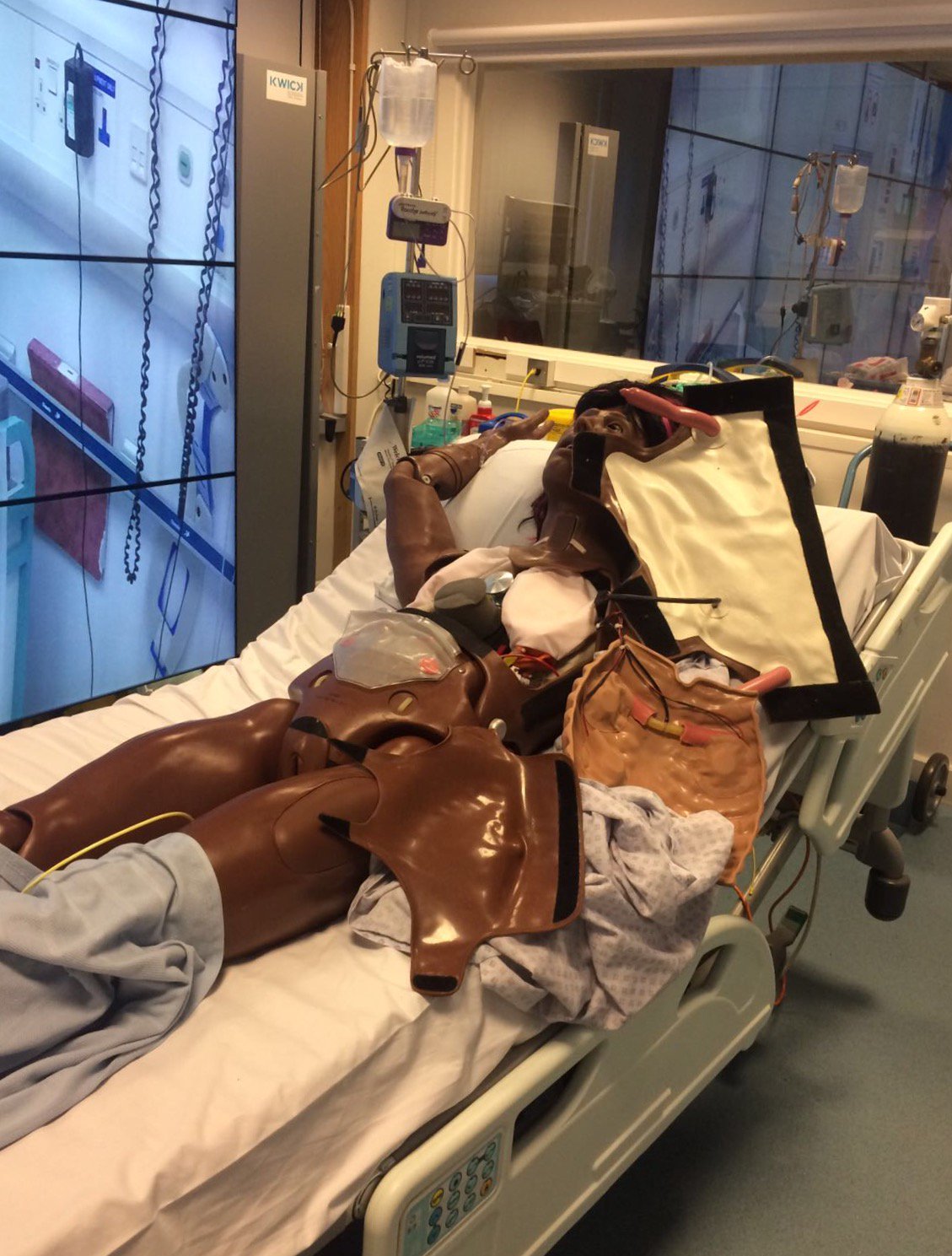 Kings College Hospital PGMDE on Twitter "Always check ngt placement