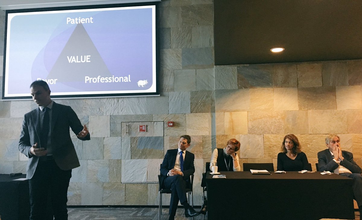 hannekeverhelst's tweet photo. Michele Manto GM of @abbvie Netherlands: "We need to work together to really make a difference and outsmart oncology" #WHF_2016 @WHF_2016 https://t.co/5ogNjlDs1C