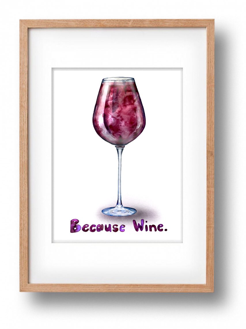 _erinschuetz's tweet photo. Yup. #wine #illustration https://t.co/oPdVf2NDNR #holidaygift for the #winelover https://t.co/JDWqbrtb5B