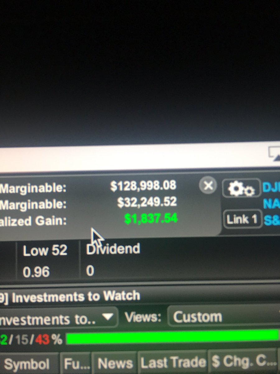 Avhflooring's tweet photo. CBMX in at $3.95 out at $4.30. Done for the day! @timothysykes https://t.co/VycEpZ7b3H