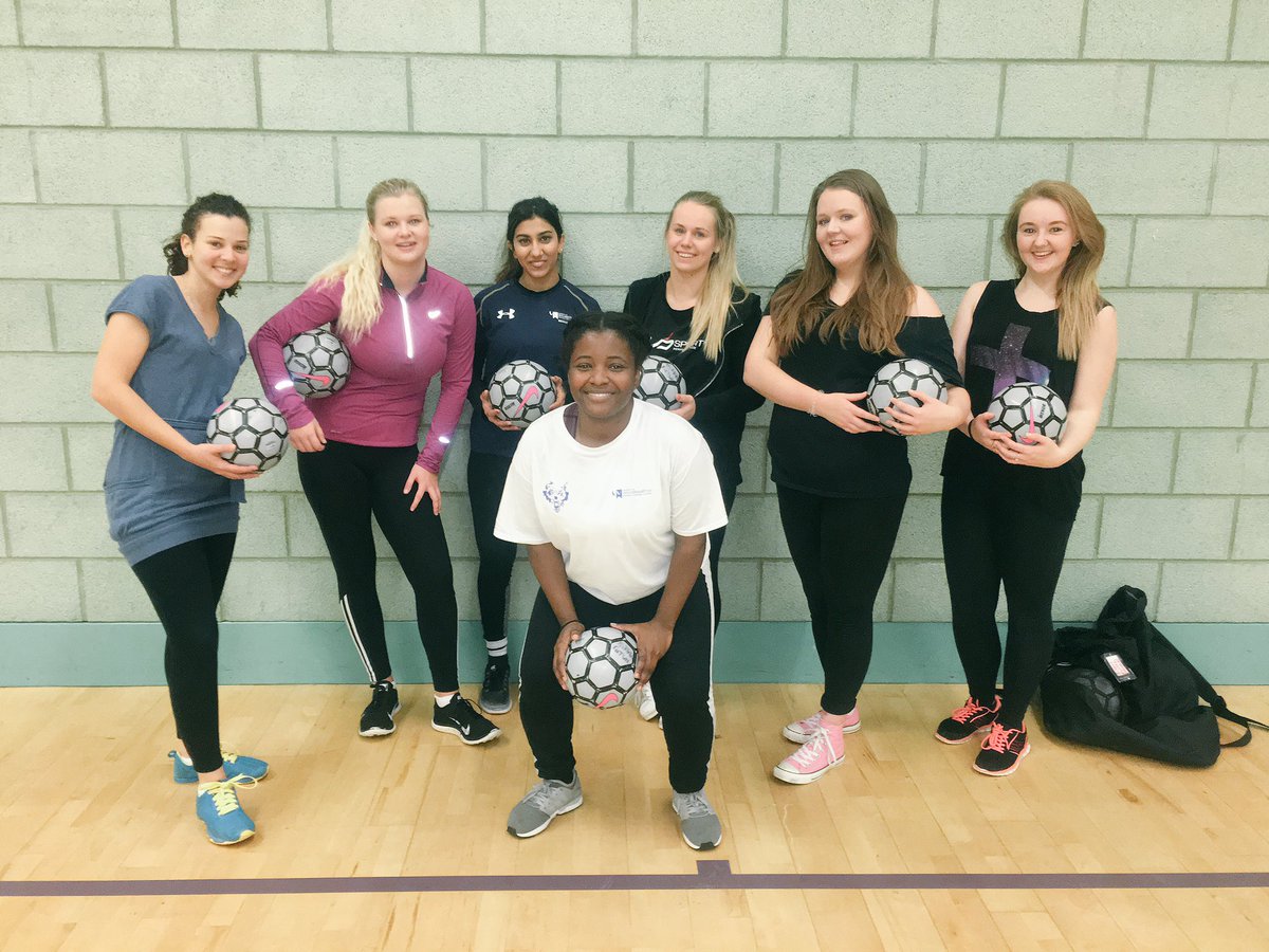 WLV Soccercise tweet media