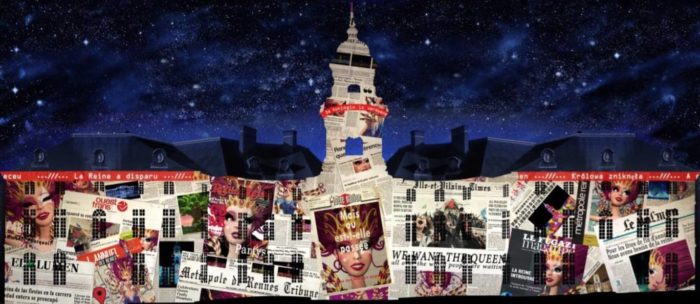 unidiversmag's tweet photo. Rennes Illuminations décembre 2016 : Sous le gui, emballons-nous… - https://t.co/qKgS6w7FtM - #Rennes https://t.co/PWZMAnwRjR