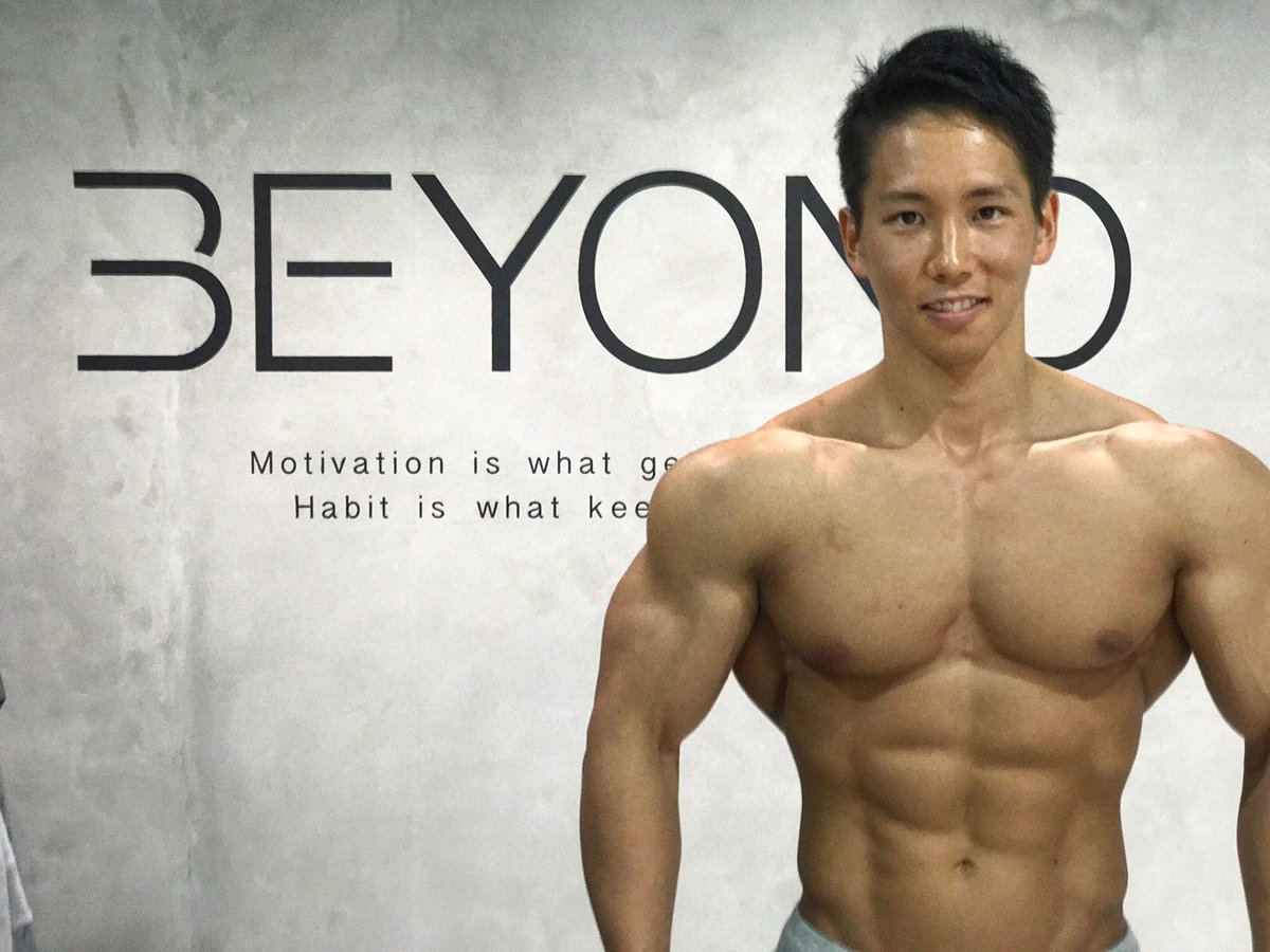 gymBEYOND's tweet photo. 12月1日に横川トレーナーがBEYONDに本格的に指導をしていきます💪是非興味がある方はDMまたはホームページまでお問い合わせください💪 https://t.co/VLgPWDbkvX