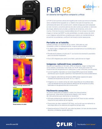 Machinery_CI's tweet photo. FLIR C2 is the first thermal pocket camera in the world  @Eideo_Analisis https://t.co/UB8SCtsOZF https://t.co/3ztiJCyoVK