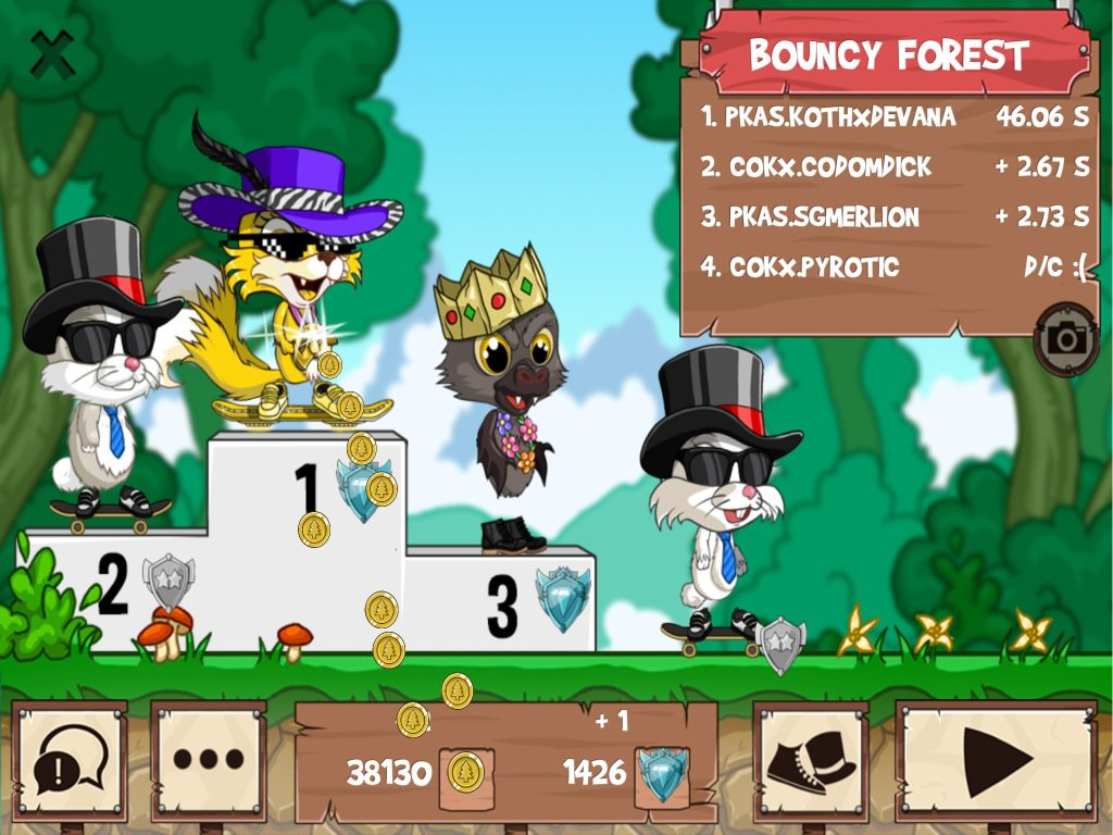 BloonC_fr2's tweet photo. Want to catch an L? #funrun2 #c0d0mdick #SGMerlion #pyrotic https://t.co/sid76aYo3n