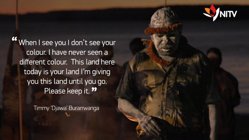 NITV tweet media