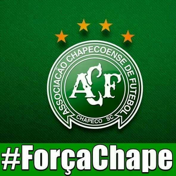 FJSANTOS's tweet image. #FORÇACHAPE
#CHAPEETERNA
#LUTO
@ChapecoenseReal