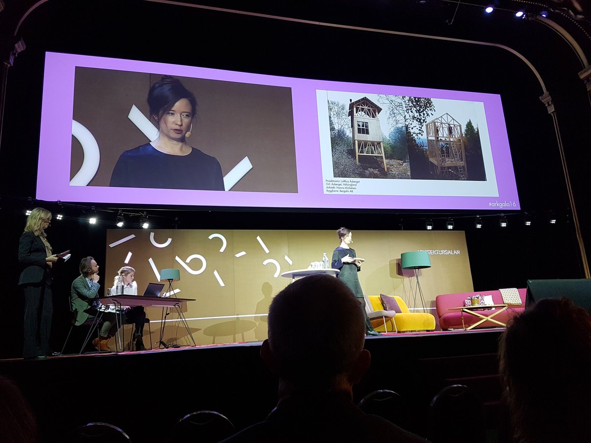 Skillene mellom bolig/hotell/kontor/fritid/arbeid viskes ut. #arkgala16