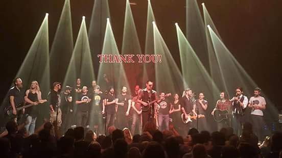 Thank you Netherlands, a wonderful tour with wonderful people! ift.tt/2grNdnx