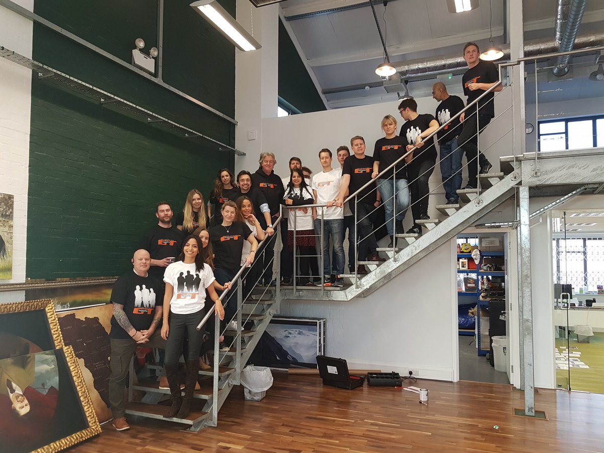 RichardHammond's tweet photo. Looook we've got t-shirts with our name on. Now available on Amazon and you can look like us. https://t.co/Yh2aqMfkh5