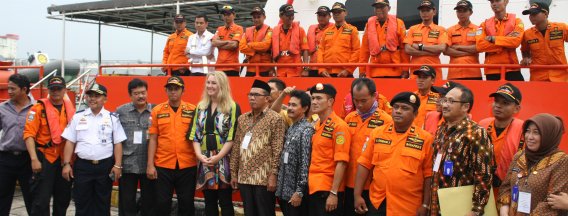Minister Schultz <a href="/Min_IenM/">Ministerie IenM</a> bezoekt Fonds Duurzaam Water-project Building with Nature #NLIndonesia bit.ly/2g0MXem <a href="/RVO_Int_Ond/">RVO Internationaal</a>