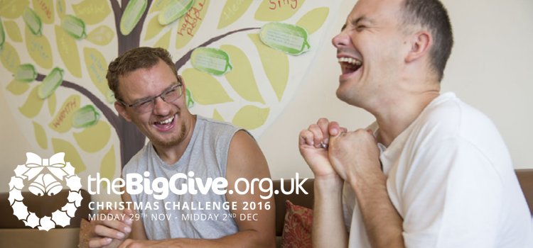 _Shaftesbury's tweet photo. Happy #GivingTuesday! Only a couple of hours until The Big Give #ChristmasChallenge16 begins https://t.co/rOCQDIUMt6 https://t.co/BDucUzE8PU