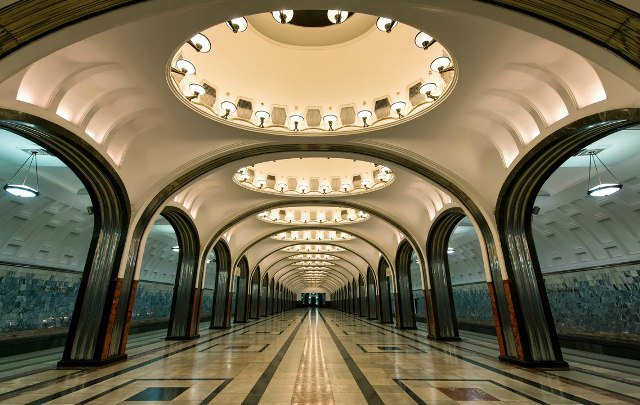 HappyMoscowTour's tweet photo. Moscow subway has always been and still is the pride of Muscovites. This is the quickest, the most reliable.https://t.co/pZ08JnZ4I8
#Moscow https://t.co/r0WQzmSY9G