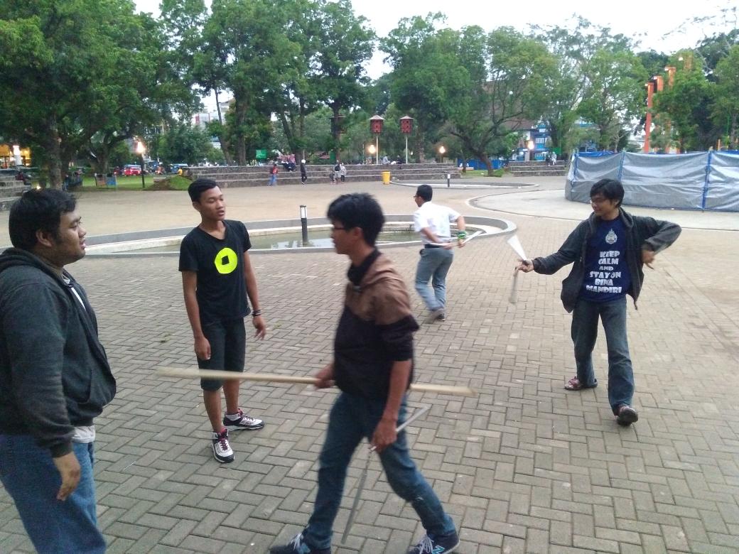 Nunchaku Malang tweet media