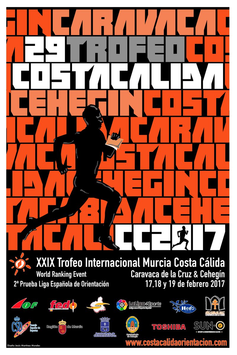 Noticias: Inscripciones extranjeros a partir 1/12/16 - Starting date of entries for foreigner runner will be on December 1st. #CC2017 #RT