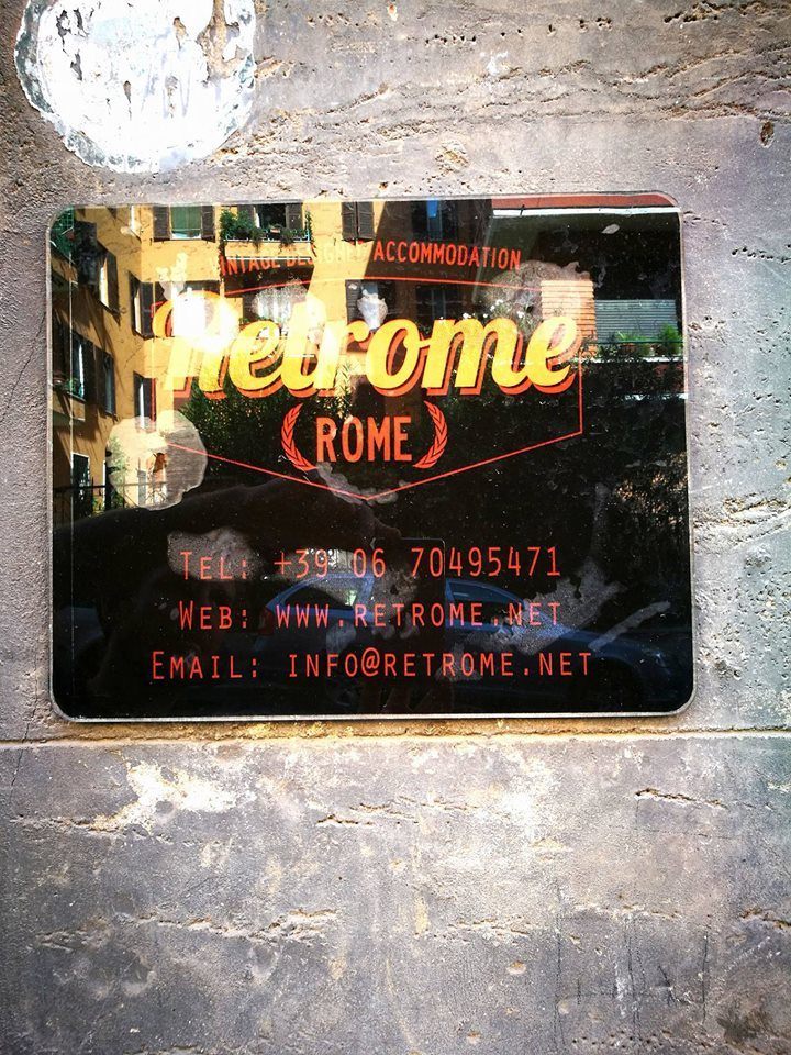 2MonkeysTravel's tweet photo. #Retrome #Hotel #Rome – #Chic #Retro #BoutiqueHotel in the Heart of the Eternal City https://t.co/jr2VArmqog @Retrome_vintage #TravelBlog https://t.co/DLkqgCYKDI