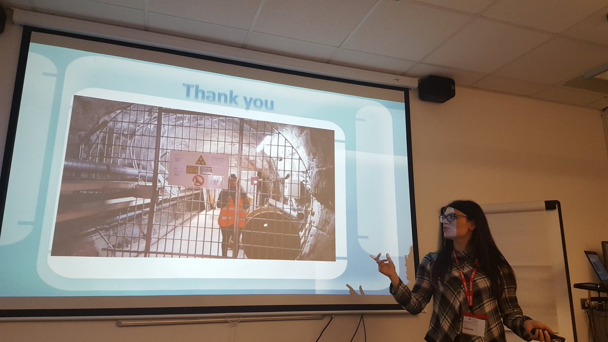 ProfMikeWood's tweet photo. Fabb talk from @NCaplin_PhD, summarising experience of @NERCscience TREE students at #HYDROFRAME summer school. @radioecology @RATEsct https://t.co/pn5OVtsNfP