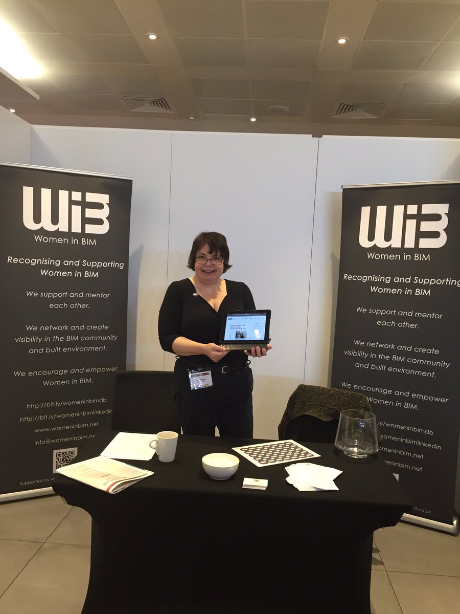 pambhandal's tweet photo. If you are @BuildingLive today don't forget to pop by @WomeninBIM stand https://t.co/8Ku6XnjulK
