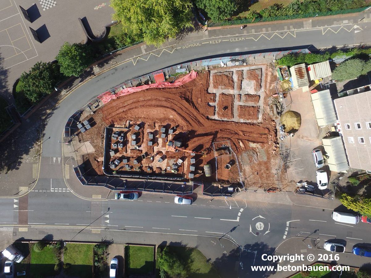 galeandsnowden's tweet photo. New Blog: Progress on-site for #Passivhaus Council homes in the SW. #healthybuildings @ECC_Housing @BristolCouncil 
https://t.co/9vFrLtVgSQ https://t.co/iClVfsZr3z