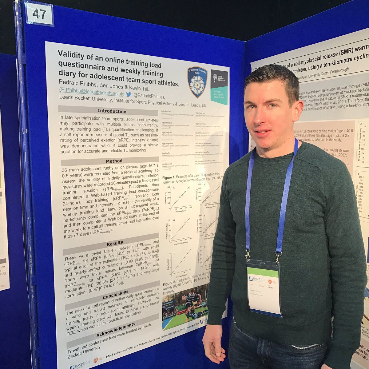 Prof Ben Jones tweet media