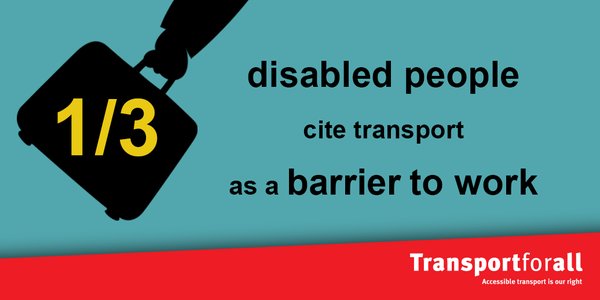 Transport for All tweet media