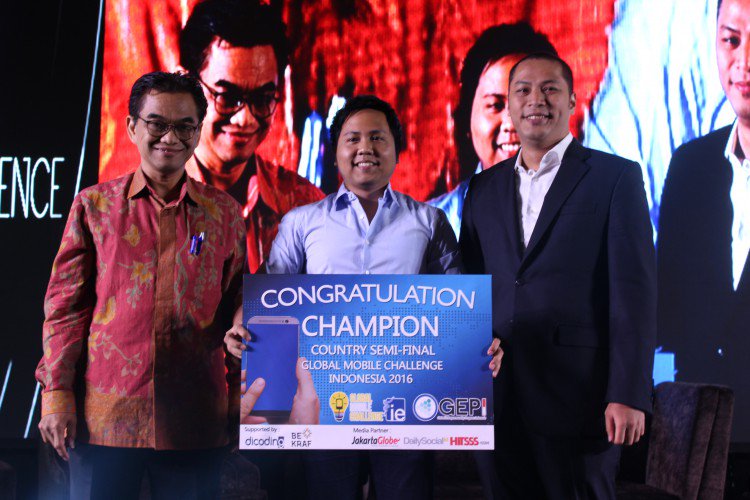 Update! Global Mobile Challenge 2016 Country Semi Final. Get more detail informations only at gepi.co/blog/detail/64…