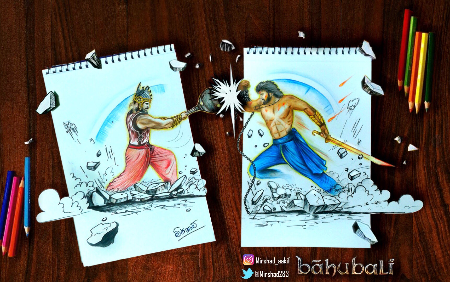 Mirshad Aakif 🎨 on Twitter: Mirshad Aakif 🎨 on Twitter: