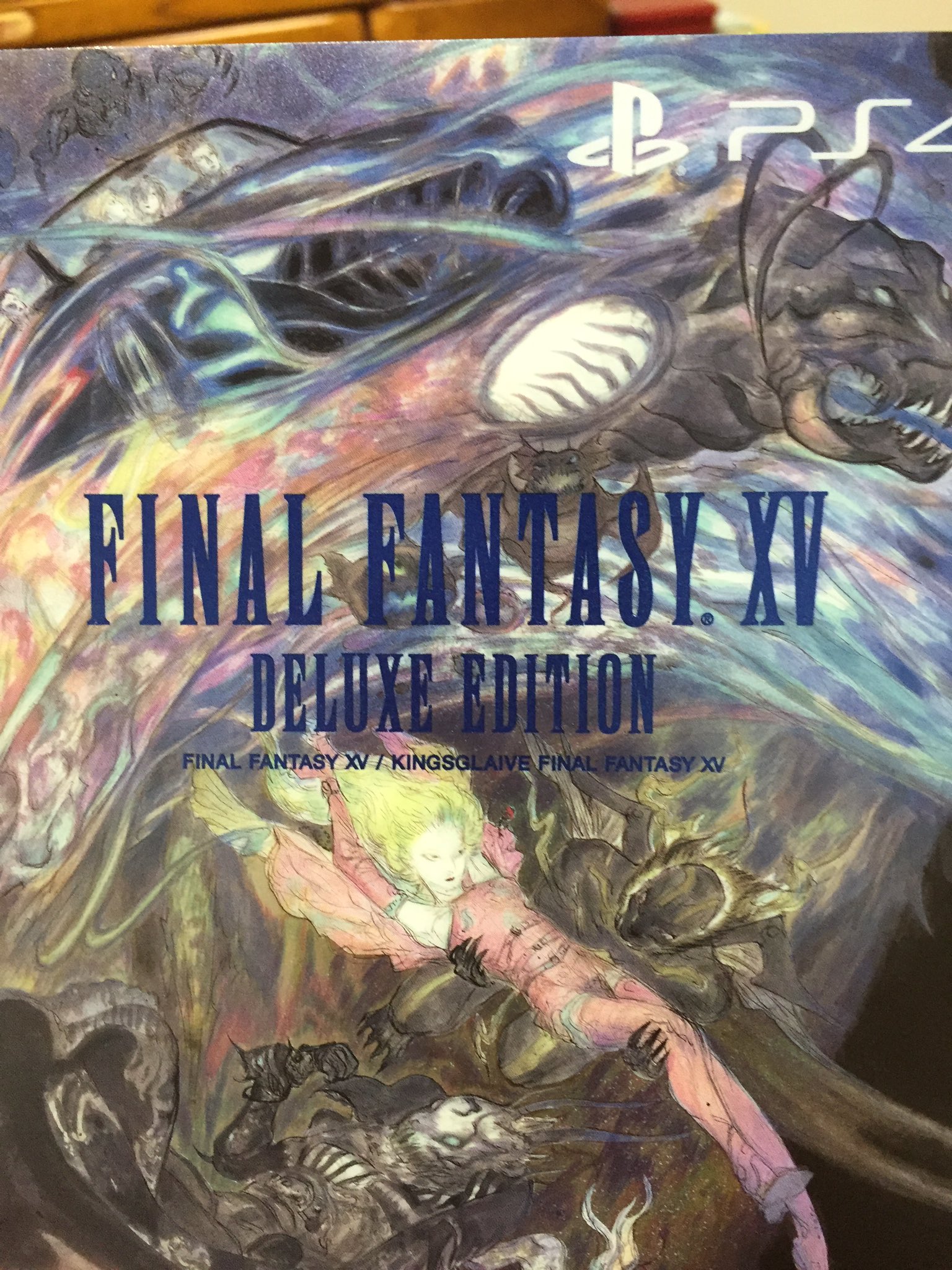 天野喜孝　A4ポスター15点セット　ファイナルファンタジー 天野喜孝 A4ポスター15点セット ファイナルファンタジー