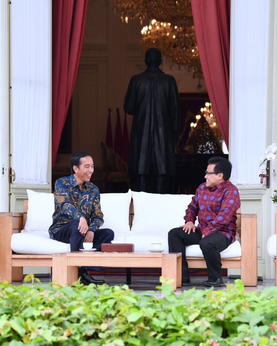 cakimiNOW's tweet photo. Membahas amandemen, UU Pemilu dan penguatan koalisi https://t.co/KlcmaXj9XB