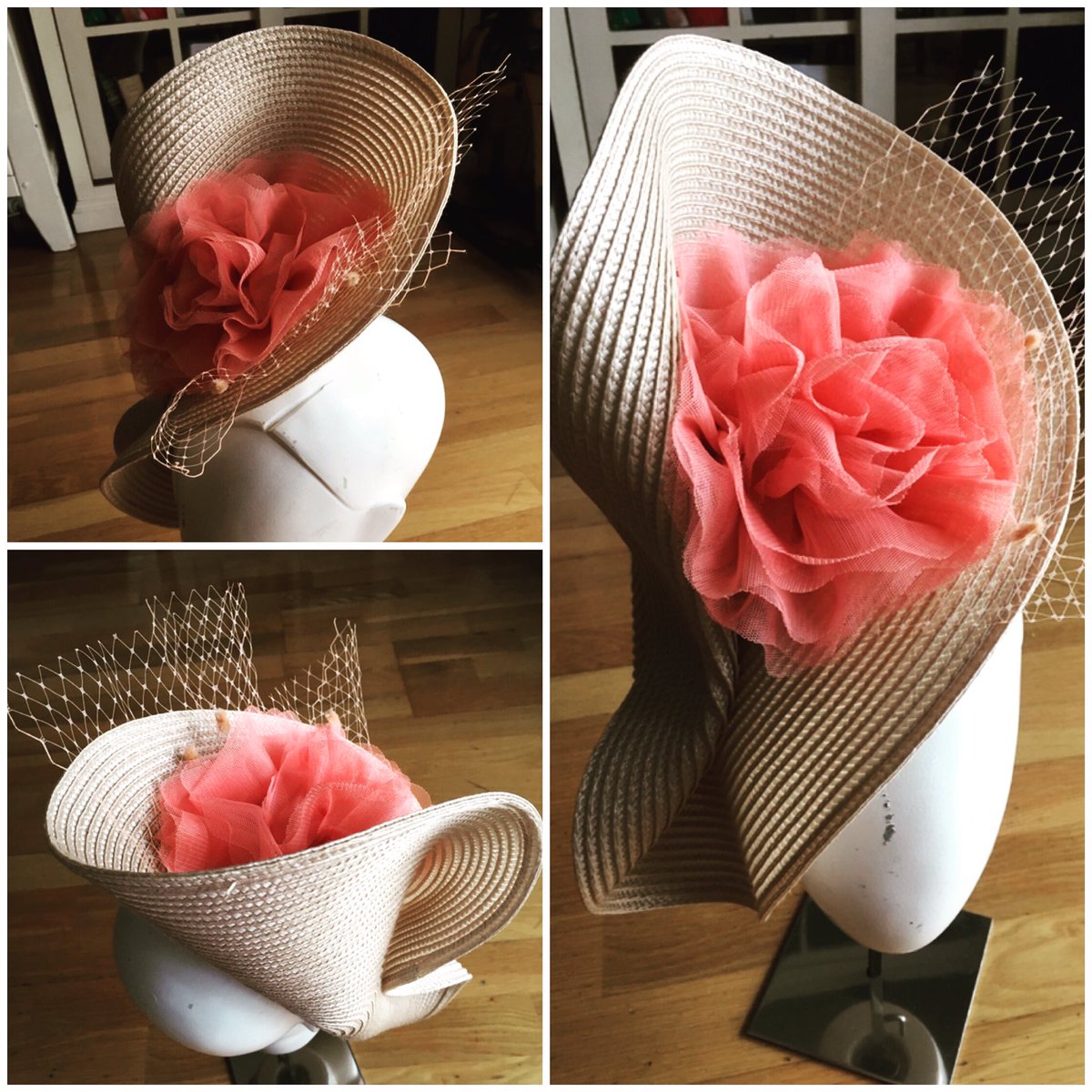 Buenos días! Otro #tocadopersonalizado para #invitadasconencanto que me chifla!!! Me encanta que os animéis a llevar estos #maxitocados 😊😘