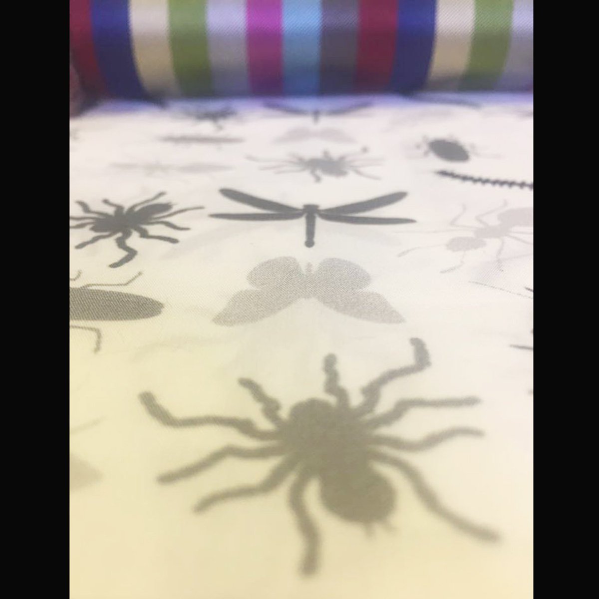 twistedlinings's tweet photo. Our 'Victoriana' design can be ordered by the meter, as well as be purchased from one of our retailers. Head over: https://t.co/5mzsSXr2wV https://t.co/ZZDkoh9w5u