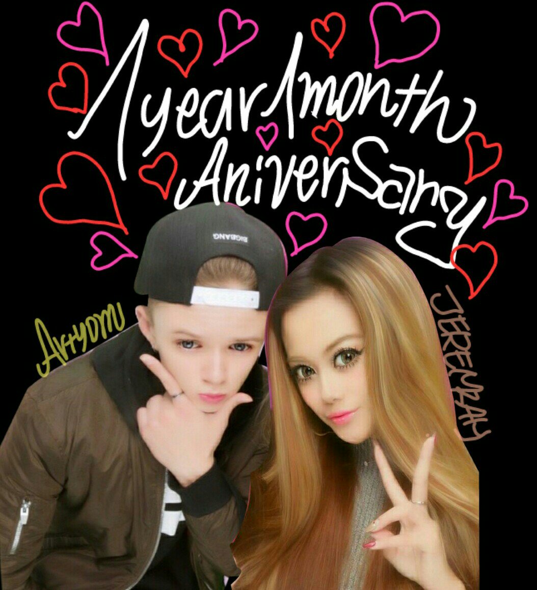 813Mayat's tweet photo. since2015,10,28💗
beと付き合って１年1ヶ月😘
この一年間沢山色々あったし
お互い傷ついたし傷つけた事もあったけど
それでもBEの事諦めないでくれてありがとう
お互いプライド高くて喧嘩もあるけど
どんなBEも愛してる
これからも宜しくねlove u mybabe😘 https://t.co/eiir7lzQsK