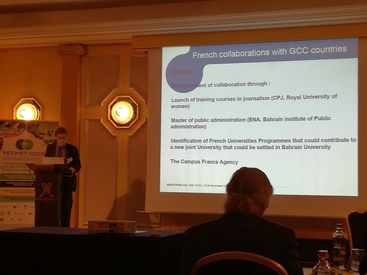 INCONETGCC2's tweet photo. @INCONETGCC2 international conference has started. Panel 2 https://t.co/QH3wHduhPv