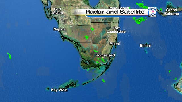 Happy Tuesday it is not as wet across parts of SFLO this morning. Breezy weather continues watch Local10 for more. https://t.co/DCALWdlahG