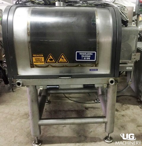 UGMachinery's tweet photo. #Euromec Model #174MC Chain Die Forming Year 2007: 
Reference Number: #GM144
Link: https://t.co/1n4dPGLgNF
#Candy #DieForming #Machine https://t.co/lHhuCdPk02