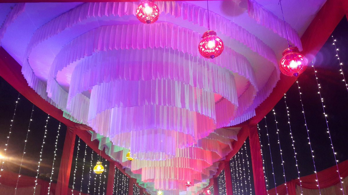 BKB_Raipur's tweet photo. There is no #Indian #marriage without a #gorgeous #decoration.
Bharat Kiraya Bhandar https://t.co/1cY413Injl