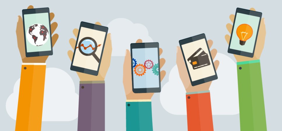 OpteloFR's tweet photo. En 2016, les annonceurs consacrent 23% de leurs investissements marketing dans le canal SMS ou MMS (+18% 2015) - #étude #marketingmobile https://t.co/AzUtCFd4Up