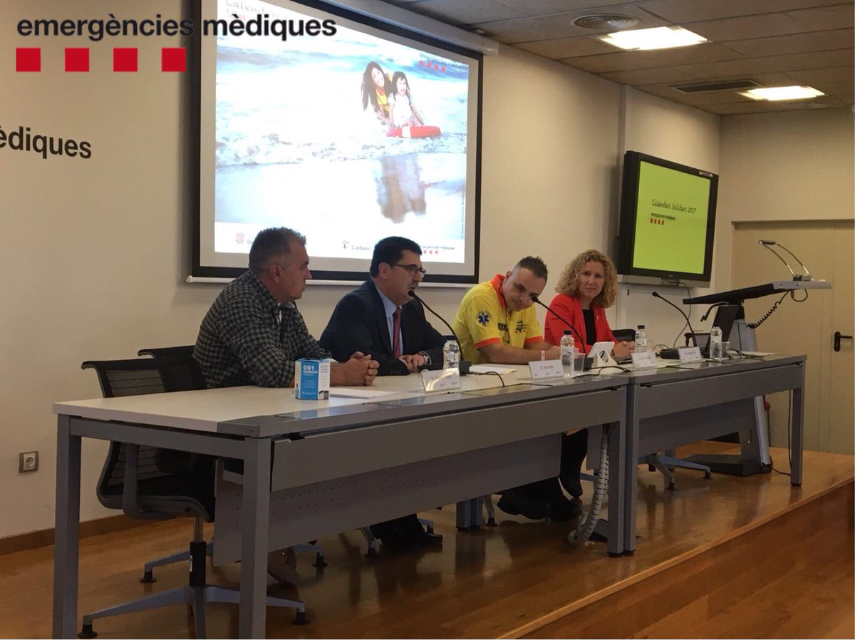 SEM. Generalitat tweet media
