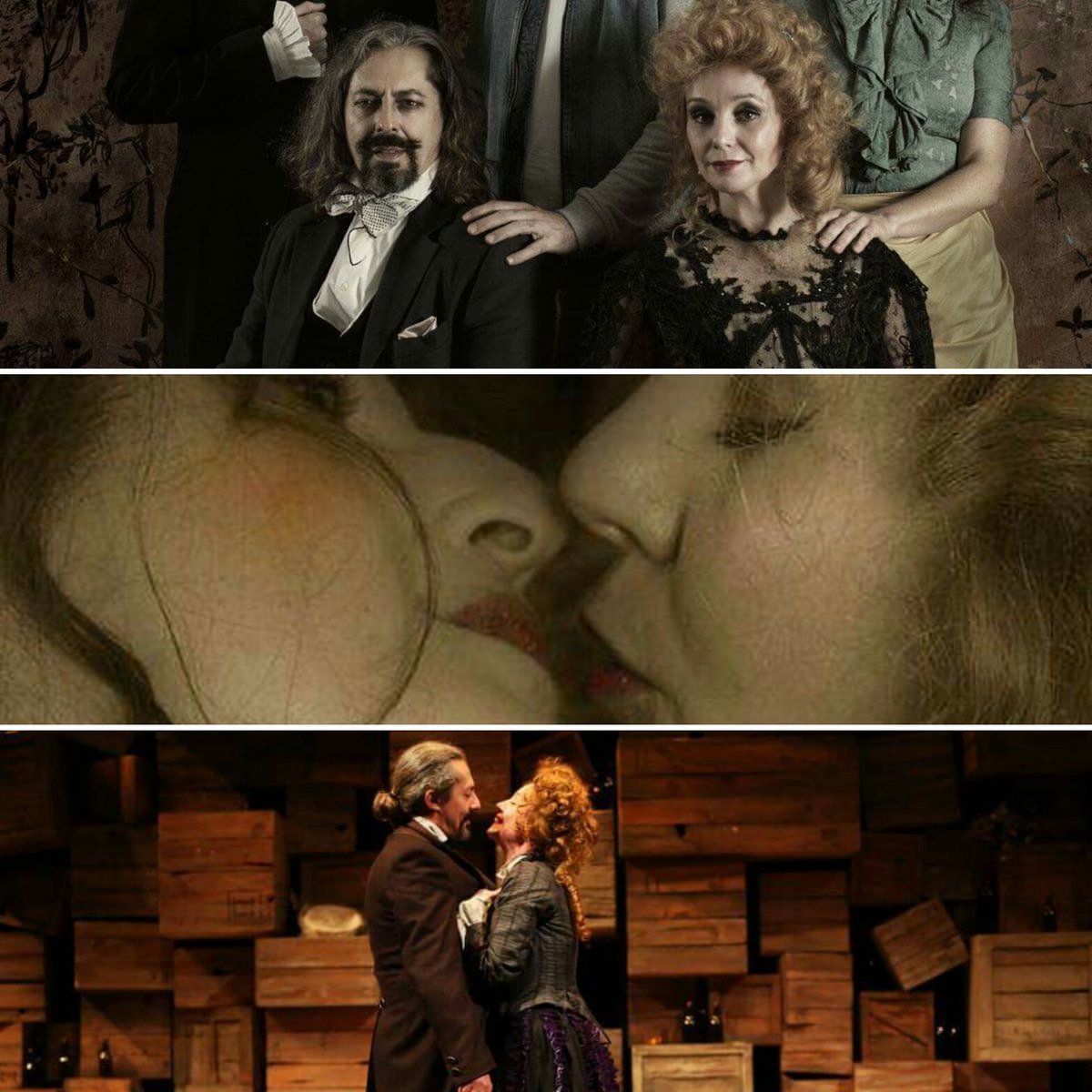Mairena_Juan's tweet photo. #LaNocheDeLasTribadas de Miguel Del Arco es una de las mejores obras del año Recomendable No Lo Siguiente #RNLS Hoy ESTRENO @teatrokamikaze https://t.co/2VpqKr8d4t