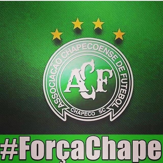 MalditoFC's tweet photo. #ForcaChapecoense https://t.co/8yBUuXAHZC