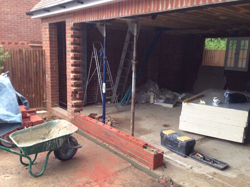 Jwbl On Twitter From No External Wall To Externalwall With