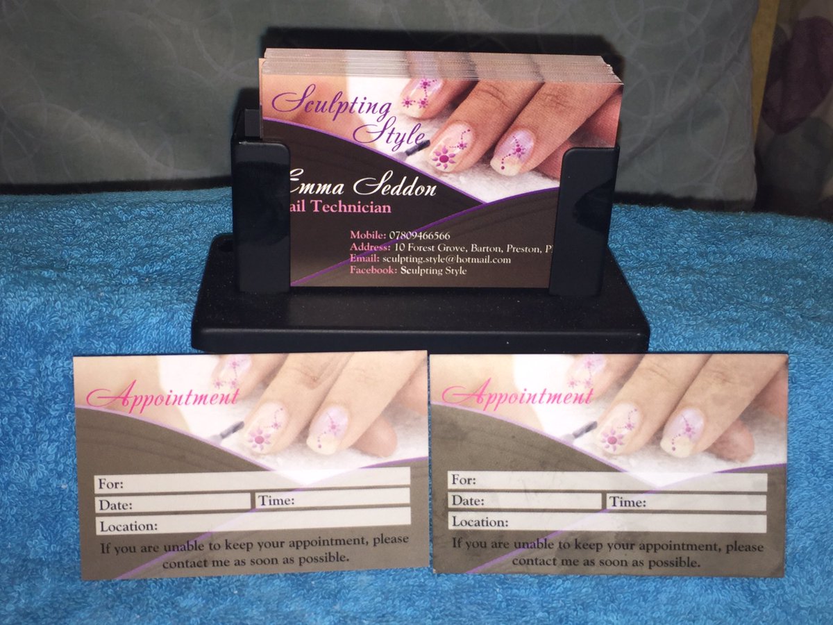 SculptingStyle's tweet photo. #appointments #Sculptured #acrylicnails #ManiQ #Caption #Polish #Barton #Preston https://t.co/Q22gYlzldZ