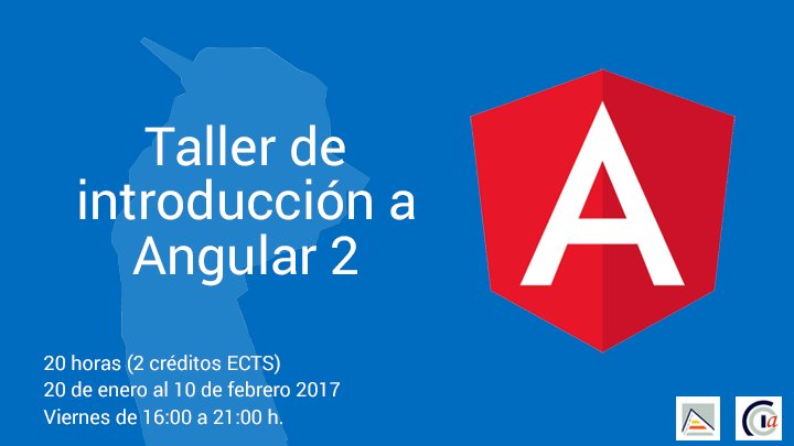 alejandro_such's tweet photo. El 5 de diciembre se abre la inscripción al taller de Angular 2. Comienza la transformación del @expertojavaua! https://t.co/KCJ2AXM2py https://t.co/mAMXIcUVT1