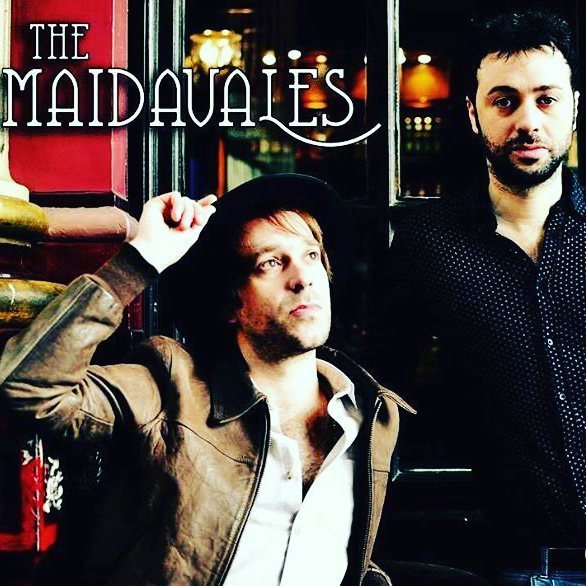 TheGreatExhibit's tweet photo. This Thursday at 8.30pm the @themaidavales will be rocking live here! https://t.co/2etTGzhCKd https://t.co/bd6e5yEXTj