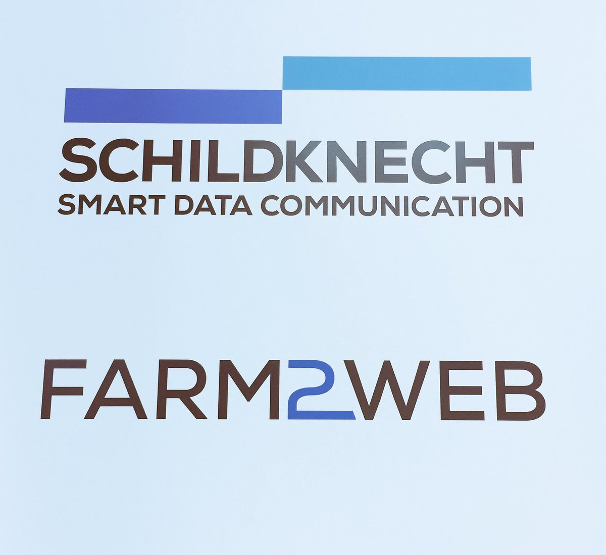 EnaEberhardt's tweet photo. Laut @Bitkom sehen 70% der befragten Landwirte die Digitalisierung als Chance! #SmartAg #SmartFarming #SmartHorticulture #farm2web #ivifho https://t.co/xG92JMQOw2